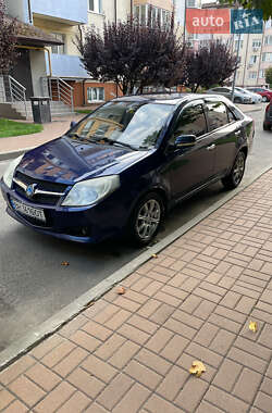 Седан Geely MK 2011 в Києві