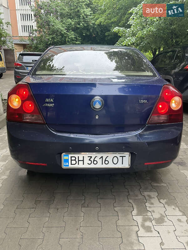 Седан Geely MK 2011 в Киеве