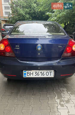 Седан Geely MK 2011 в 