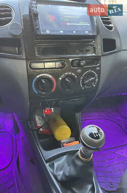 Седан Geely MK 2011 в 