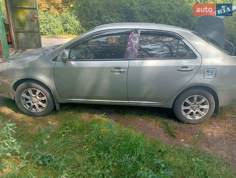 Geely MK 2009