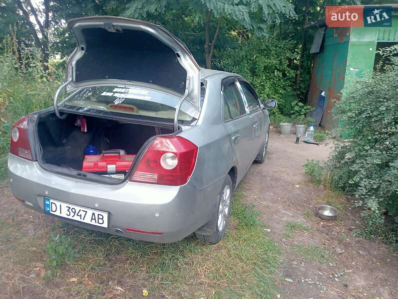 Седан Geely MK 2009 в Белой Церкви