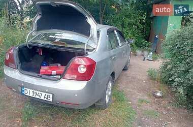 Седан Geely MK 2009 в 