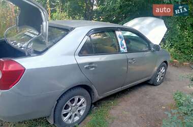 Седан Geely MK 2009 в 