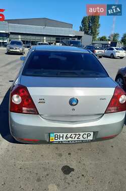 Седан Geely MK 2013 в 