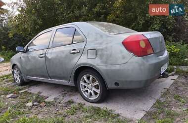 Седан Geely MK 2008 в 