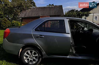 Седан Geely MK 2008 в 