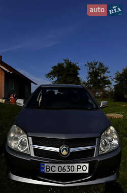 Седан Geely MK 2008 в 