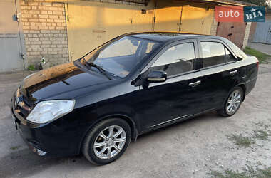 Седан Geely MK 2008 в 