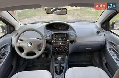 Седан Geely MK 2008 в 