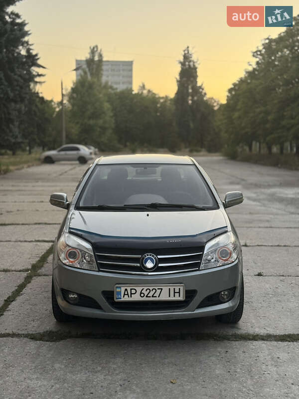Седан Geely MK 2011 в Днепре
