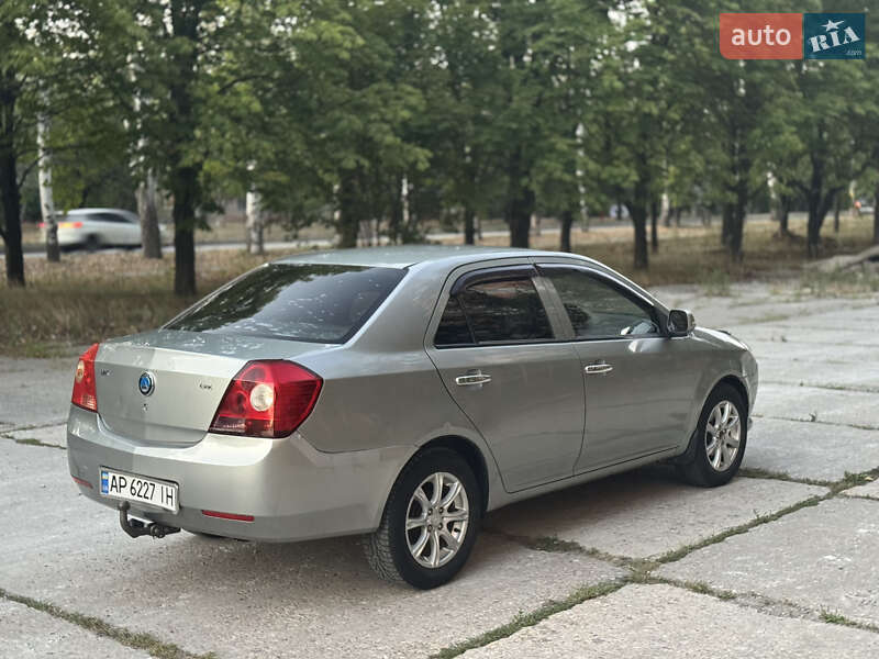 Седан Geely MK 2011 в Днепре