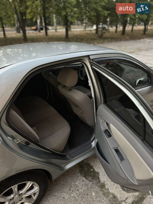 Седан Geely MK 2011 в Днепре