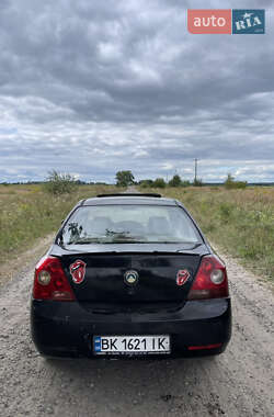 Седан Geely MK 2008 в 