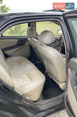 Седан Geely MK 2008 в 
