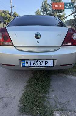 Седан Geely MK 2013 в 