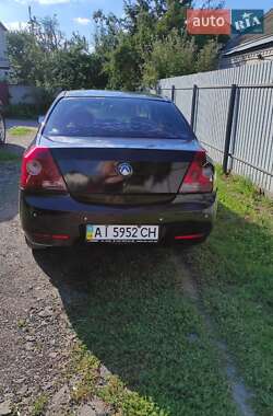 Седан Geely MK 2009 в Борисполе