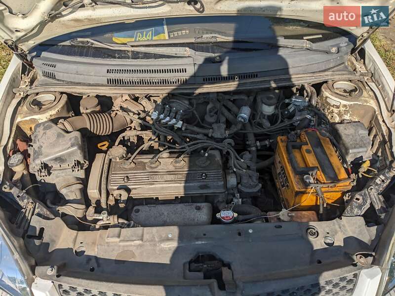 Седан Geely MK 2010 в Лозовій