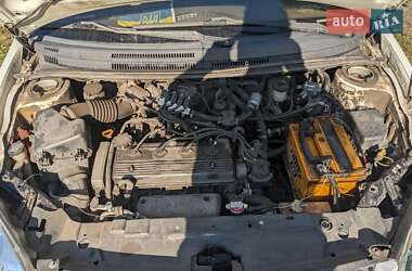 Седан Geely MK 2010 в 