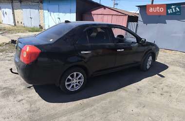 Седан Geely MK 2008 в 