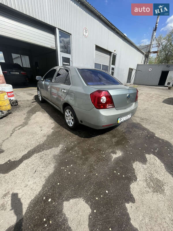 Седан Geely MK 2014 в Запорожье