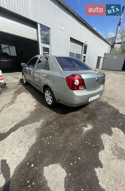 Седан Geely MK 2014 в 