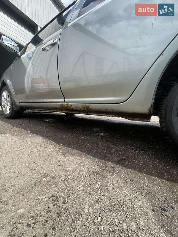 Седан Geely MK 2014 в Запорожье