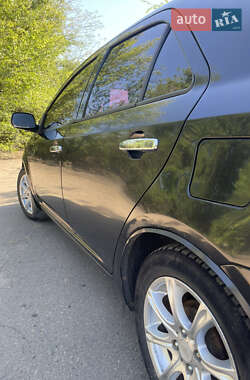 Седан Geely MK 2008 в 