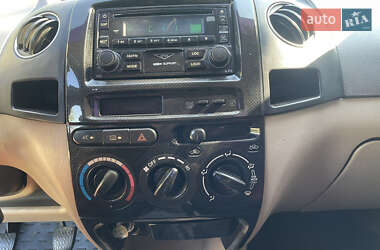 Седан Geely MK 2008 в 
