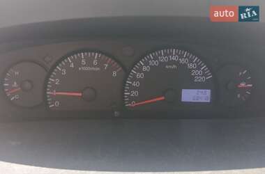 Седан Geely MK 2012 в 