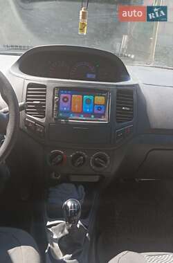 Седан Geely MK 2012 в 