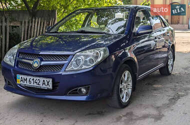 Седан Geely MK 2008 в Кам'янець-Подільському