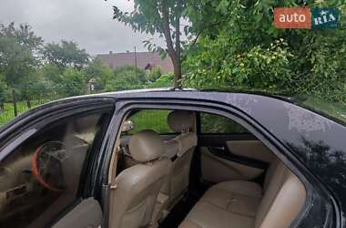 Седан Geely MK 2008 в 