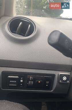 Седан Geely MK 2011 в 