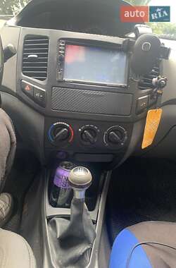 Седан Geely MK 2011 в 
