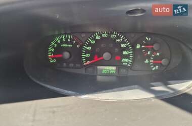Седан Geely MK 2009 в 
