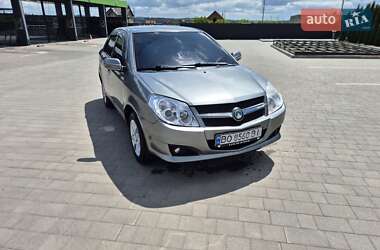 Седан Geely MK 2009 в 