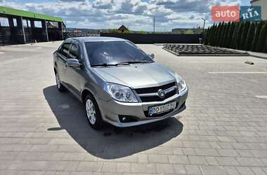 Седан Geely MK 2009 в 