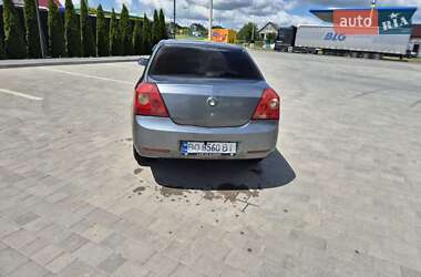 Седан Geely MK 2009 в 