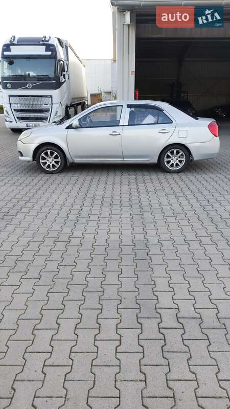 Седан Geely MK 2012 в Запорожье
