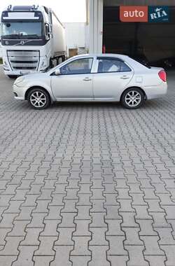 Седан Geely MK 2012 в 