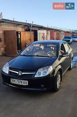 Седан Geely MK 2008 в Хмельницком