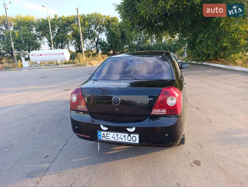 Седан Geely MK 2011 в Верхньодніпровську