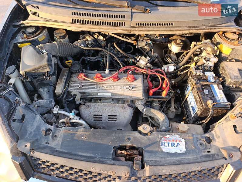 Седан Geely MK 2011 в Верхньодніпровську