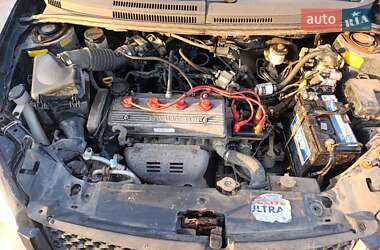 Седан Geely MK 2011 в 