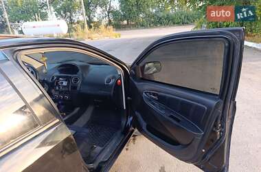 Седан Geely MK 2011 в 