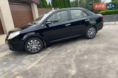 Седан Geely MK 2008 в Кропивницком