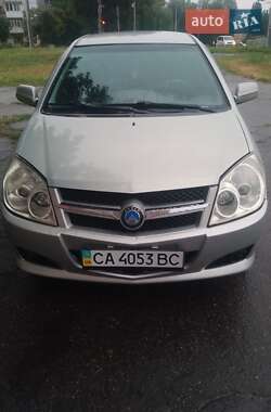 Седан Geely MK 2010 в Черкасах