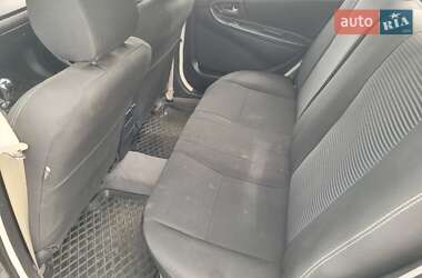 Седан Geely MK 2012 в 