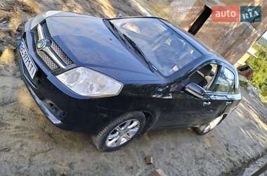 Седан Geely MK 2008 в Львове